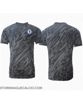 Chelsea Portiere Maglia Gara Trasferta Repliche 2024-25